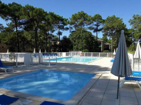 Résidence Les Grands Pins - T2 avec piscine